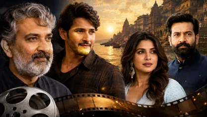 'வாரணாசி' தலைப்பு சர்ச்சைக்கு முற்றுப்புள்ளி! ராஜமவுலி படக்குழுவுக்கு உரிமையை வழங்கிய இயக்குநர்
