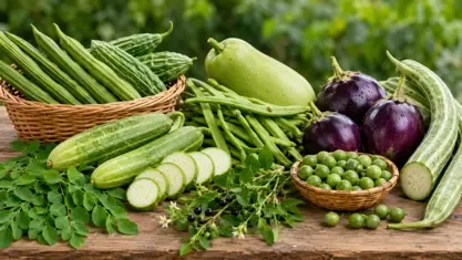 நாட்டுக்காய்கறிகளை உணவில் சேருங்கள்; இயற்கையாக உடல்நலத்தை பாதுகாத்துக் கொள்ளுங்கள்