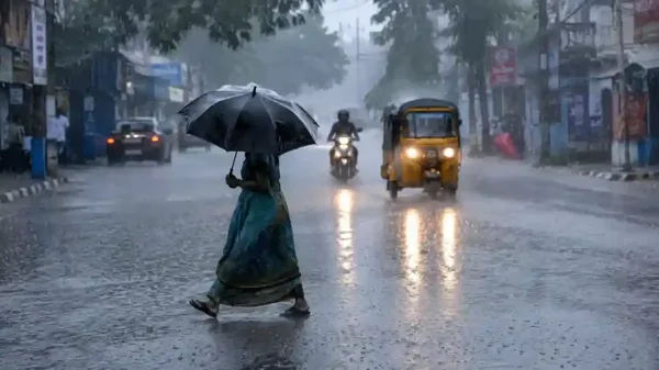 கோவை, குமரி உள்ளிட்ட 5 மாவட்டங்களில் அடுத்த 2 நாட்களுக்கு கனமழை வாய்ப்பு – வானிலை ஆய்வு மையம் எச்சரிக்கை