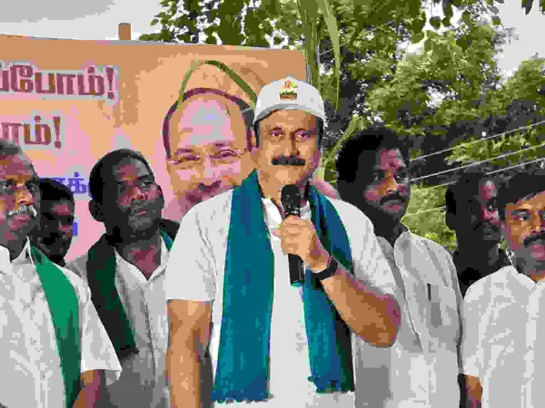 மேகதாது அணை விவகாரம்: அன்புமணி ராமதாஸ் தொடர்ந்து எதிர்ப்பு