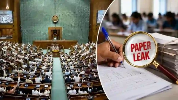 வினாத்தாள் கசிவு தடுப்பு திருத்த மசோதா மக்களவையில் நிறைவேற்றம்: புதிய அம்சங்கள் என்ன?