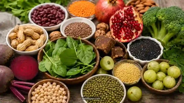 பெண்களின் ஆரோக்கியத்திற்கு அவசியமான 10 முக்கிய உணவுகள்