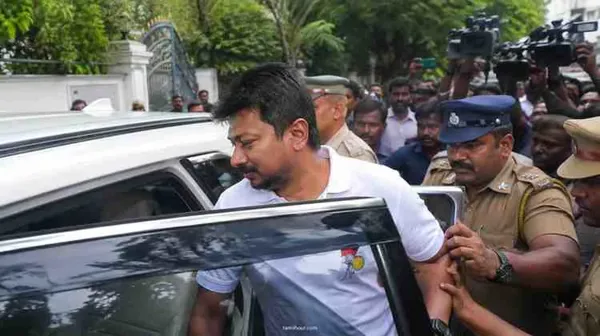 உதயநிதி ஸ்டாலின் கைது: 9 பிரிவுகளில் வழக்கு பதிவு; பெண்கள் குறித்து பேசிய விவகாரம் தீவிரம்