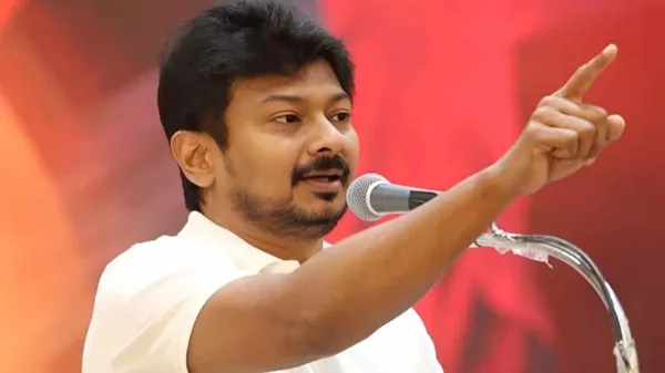 “ஆதாரம் இருந்தால் நடவடிக்கை எடுங்கள்; மிரட்டல்களுக்கு திமுக பயப்படாது” – உதயநிதி