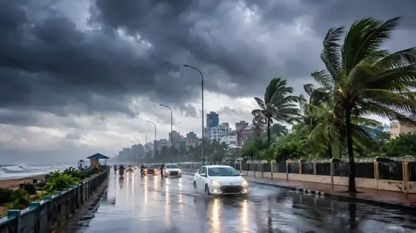 தமிழகத்தில் இன்று மழைக்கு வாய்ப்பு: சென்னை உள்ளிட்ட மாவட்டங்களுக்கு IMD எச்சரிக்கை