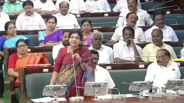 நதிநீர் இணைப்பு, ஏரி-குளங்கள் சீரமைப்பு திட்டங்களை கடன் வாங்கியாவது செயல்படுத்துங்கள் - சௌமியா அன்புமணி