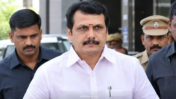 டாஸ்மாக் மதுபான கொள்முதல் விவகாரம்: செந்தில் பாலாஜியிடம் 3 மணி நேரம் விசாரணை