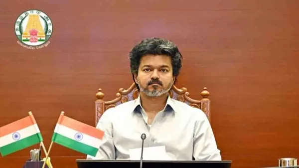 தொகுதி மறுசீரமைப்பு குறித்து ஆக.8-ல் தமிழக எம்.பி.க்களுடன் முதல்வர் விஜய் ஆலோசனை