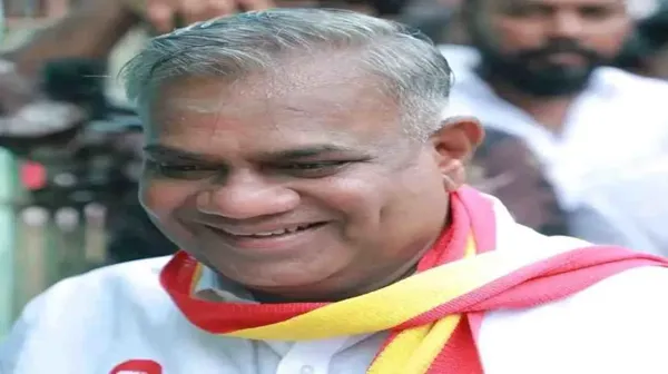 உதயநிதி பேச்சுக்கு அமைச்சர் ஆனந்த் கடும் கண்டனம்: “மக்கள் எல்லாவற்றையும் பார்த்துக் கொண்டிருக்கிறார்கள்”