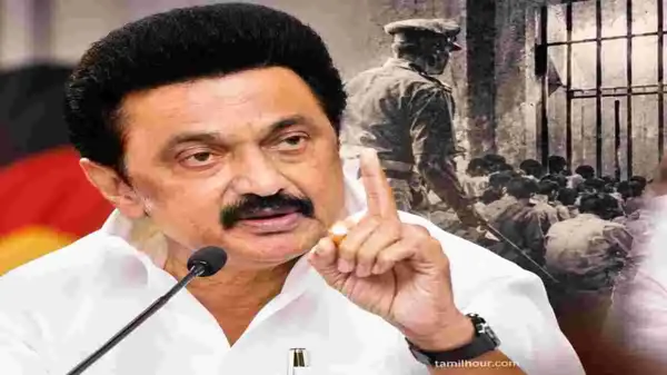மிசா சிறை கொடுமைகள் முதல் விஜய்க்கு பதிலடி வரை: ஸ்டாலின் விளக்கம்
