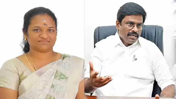 மதுராந்தகத்தில் ஐ.பரந்தாமன், தாராபுரத்தில் எஸ்.சுகன்யா: திமுக வேட்பாளர்கள் அறிவிப்பு