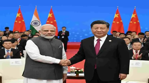 டெல்லி பிரிக்ஸ் உச்சி மாநாட்டில் ஜி ஜின்பிங் பங்கேற்பு: சீனா உறுதி