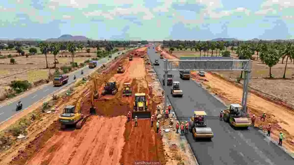 விக்கிரவாண்டி–சேத்தியாதோப்பு நான்கு வழிச்சாலை பணி 2027 ஜூனில் முடியும்: தேசிய நெடுஞ்சாலைகள் ஆணையம் தகவல்