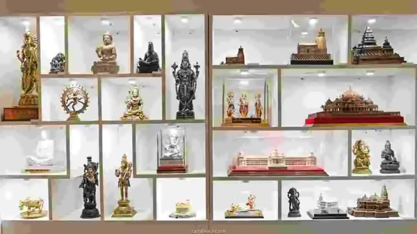 பிரதமர் மோடிக்கு வழங்கப்பட்ட 1,498 நினைவுப் பரிசுகள்: இன்று தொடங்குகிறது இ-ஏலம்