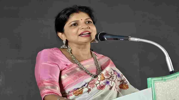 சட்டப்பேரவையில் சௌமியா அன்புமணி: புதிய தலைமுறையின் நம்பிக்கை குரல்