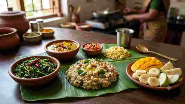 பாரம்பரிய உணவுமுறை: ஆரோக்கியமான வாழ்க்கைக்கு உதவும் முக்கிய பழக்கங்கள்