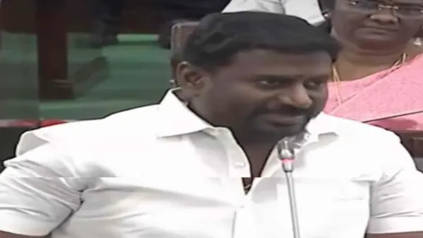 ஒரு ரூபாய் கூட தொட மாட்டோம்; தொட்டவர்களையும் விட மாட்டோம் – கே.என்.நேரு சோதனை குறித்து அமைச்சர் ராஜ்மோகன் பதில்