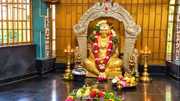 பசும்பொன்னில் தேவர் குருபூஜை: குடியரசு துணைத் தலைவர் முதல் அரசியல் தலைவர்கள் வரை அஞ்சலி