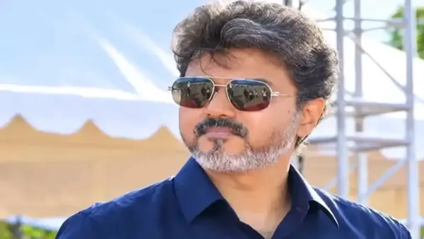 முதல்வர் விஜய் நாளை ஆந்திரம் பயணம்: சந்திரபாபு நாயுடுவுடன் சந்திப்பு
