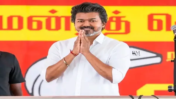 தாராபுரத்தில் 30 இடங்களில் விஜய் சாலைவலம்: இன்று இறுதிக்கட்ட பிரசாரம்