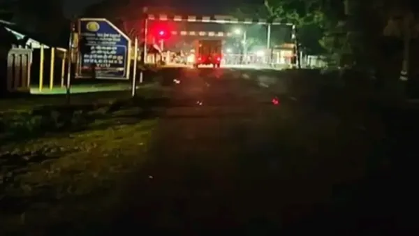 பரங்கிப்பேட்டை–முட்லூர் சாலையில் இருள்: மின்விளக்கு, CCTV கேமராக்கள் அமைக்க கோரிக்கை