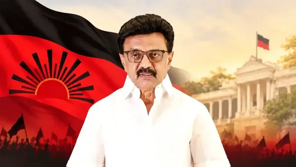 நான்கே மாதங்களில் ரீல் அறுந்துவிட்டதே– விஜய்யை விமர்சித்த ஸ்டாலின்