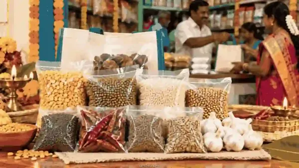 தீபாவளி மளிகைத் தொகுப்பு: ரூ.200-க்கு 10 வகை அத்தியாவசிய மளிகைப் பொருட்கள்; இன்று விற்பனை தொடக்கம்