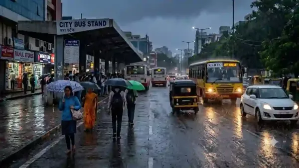 தமிழகத்தில் 6 மாவட்டங்களுக்கு மிக கனமழை எச்சரிக்கை: 25 மாவட்டங்களில் கனமழைக்கு வாய்ப்பு