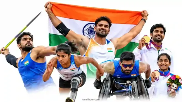 ஆசிய பாரா விளையாட்டில் இந்தியாவுக்கு வரலாற்றுச் சாதனை: தடகளத்தில் மட்டும் 65 பதக்கங்கள்