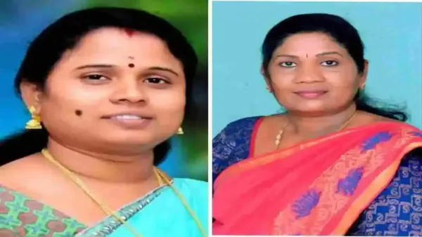 மதுராந்தகம், தாராபுரம் இடைத்தேர்தல்களில் தவெக வெற்றி
