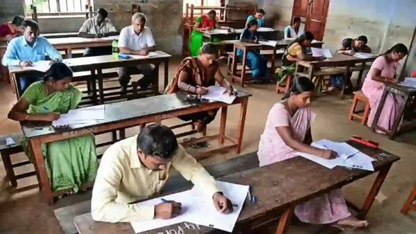 TRB உதவிப் பேராசிரியர் தேர்வு: Paper 2 மதிப்பீடு குறித்து தேர்வர்கள் கேள்வி