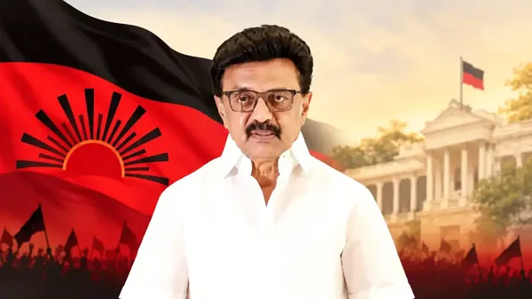 சத்யபாமா குறித்து ஸ்டாலின் பேசியதாகப் புகார்: தேர்தல் ஆணையத்தை நாடிய தவெக
