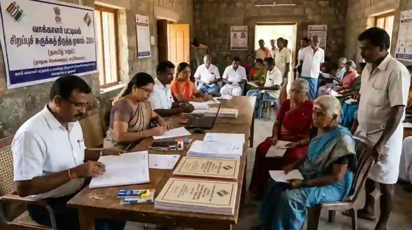 தமிழகம் உட்பட 17 மாநிலங்களில் வாக்காளர் பட்டியல் திருத்தம்: ஜனவரி 4-ல் இறுதிப் பட்டியல்