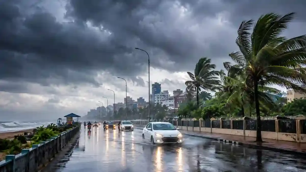 Tamil Nadu Weather: Rain Likely in Several Areas Today August 31, 2026:, Says IMD