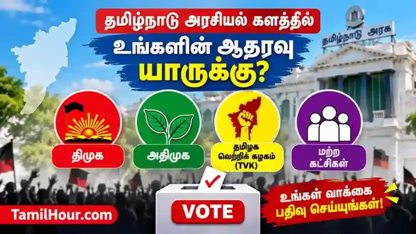 poll
